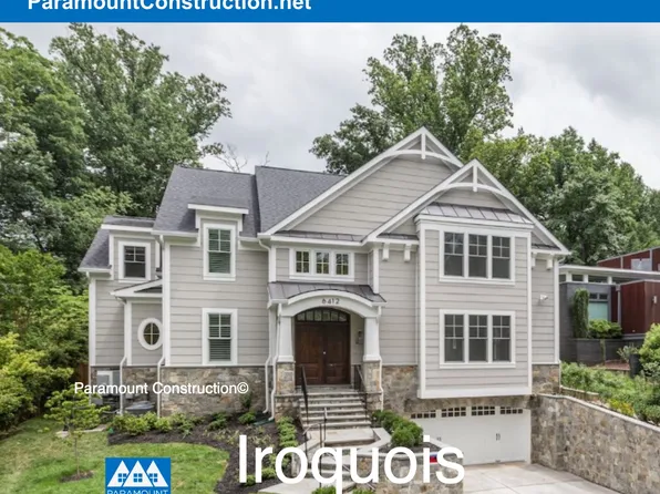 Iroquois Plan, PCI - 20852