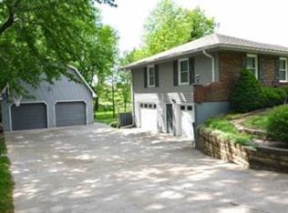 366 NE 51st Rd, Warrensburg, MO 64093