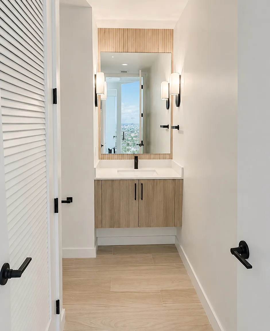 1 bed, 570 sqft, $2,583 — Photo 4