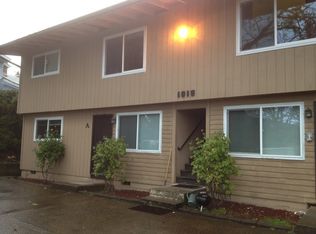 1015 Pioneer St Unit B, Philomath, OR 97370