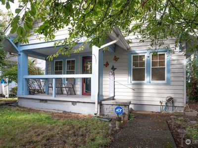 4336 S Bell Street, Tacoma, WA, 98418