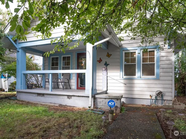 4336 S Bell Street, Tacoma, WA 98418