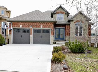 91 Candlewood Dr, Hamilton, ON L8J0A3