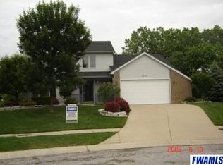 9320 Waters Ct, Fort Wayne, IN