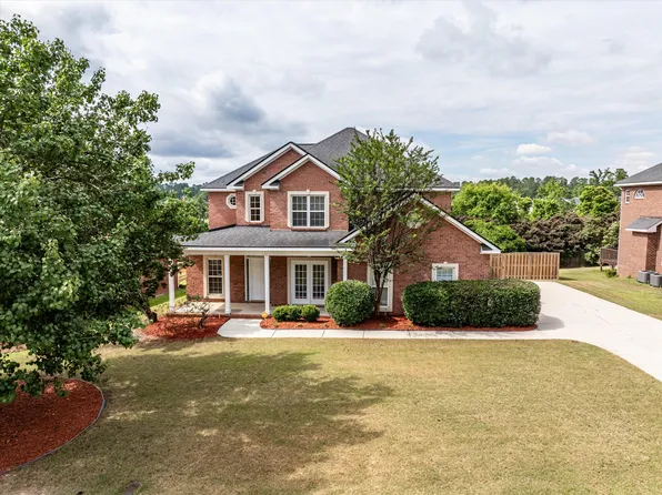 5814 Carriage Hills Drive, Evans, GA 30809