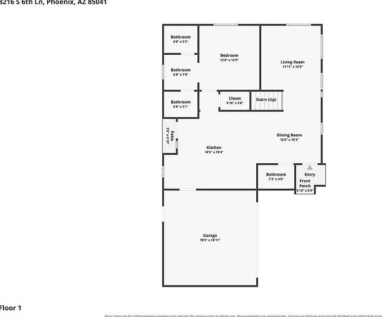 4 bed, 3.5 bath, 1994 sqft, $2,305 — Photo 2