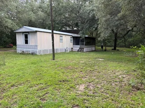 6810 NE 106th Ter, Bronson, FL 32621