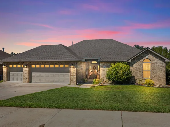8700 Johnson Dr, Sherwood, AR 72120