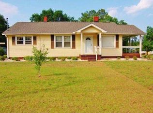 698 Gap Creek Rd, Duncan, SC 29334