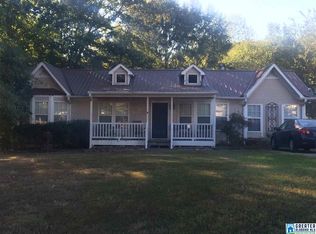 200 Crawford Dr, Springville, AL 35146