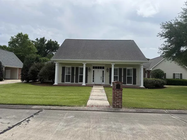 201 Homestead Dr, Thibodaux, LA 70301