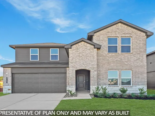 16547 Pinecone Grove Ln, Magnolia, TX 77355
