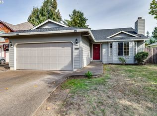 1117 SW Tobias Way, Beaverton, OR 97003