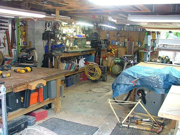 Nice 10X 20 Workshop 