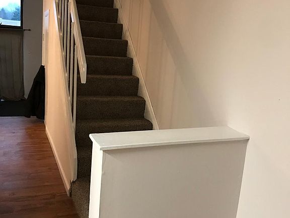 Stairs to 2nd floor