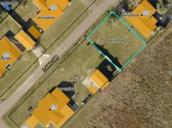 LOT 13 Laris Dr, Raceland, LA 70394