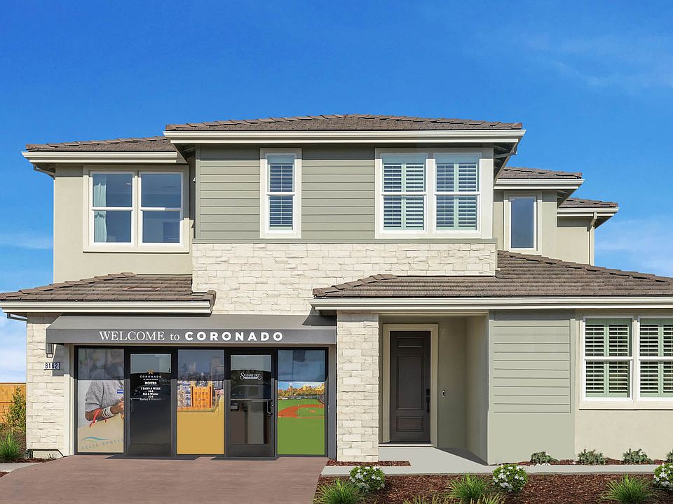Model Home-The Mariposa