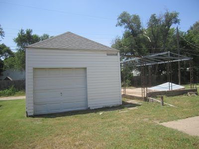 1033 S Richmond Ave, Wichita, KS, 67213