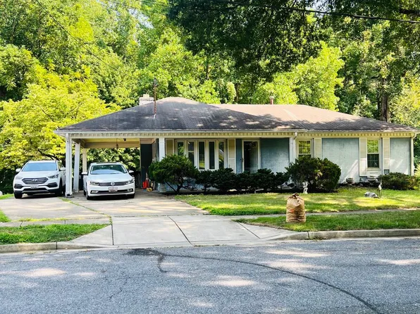 4914 Woodford Ln, Upper Marlboro, MD 20772