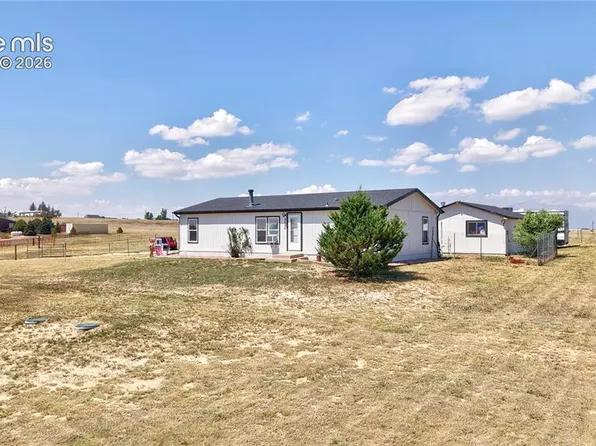 3320 Hoofbeat Rd, Peyton, CO 80831