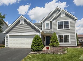 3183 Bennett Pl, Aurora, IL 60502