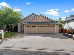 4356 Roundstone Dr, Sparks, NV 89436
