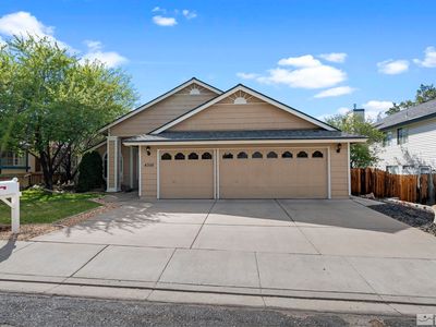 4356 Roundstone Dr, Sparks, NV, 89436