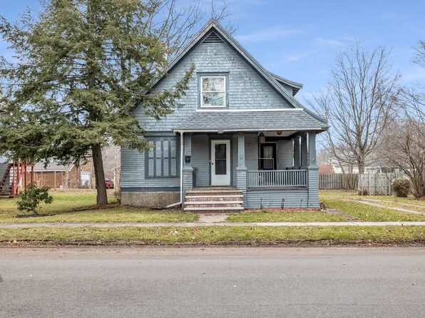 214 E Main St, Homer, MI 49245