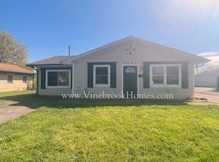 4336 Arrowrock Ave, Dayton, OH 45424