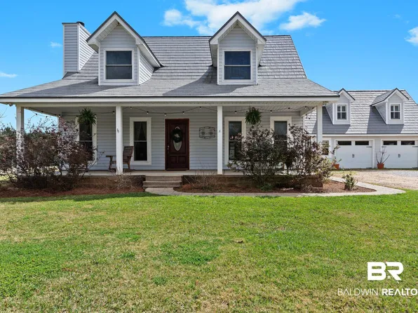 13785 Trawick Rd, Stapleton, AL 36578