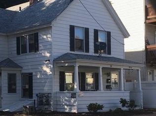 52 Melrose St, Fitchburg, MA 01420