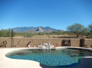 1781 W Dove Way, Amado, AZ 85645