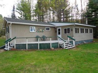 16417 N Big Pickerel Ln, Townsend, WI 54175