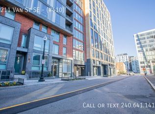 1211 Van St SE #410, Washington, DC 20003