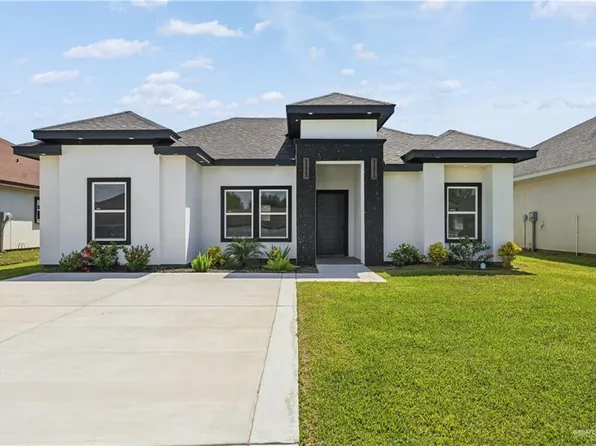 3614 Las Brisas Cir, Edinburg, TX 78542