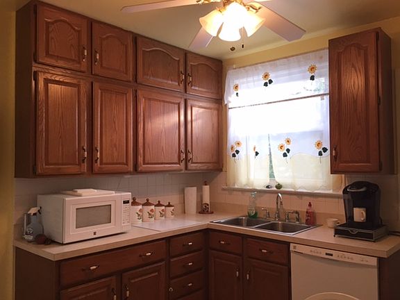 Updated kitchen