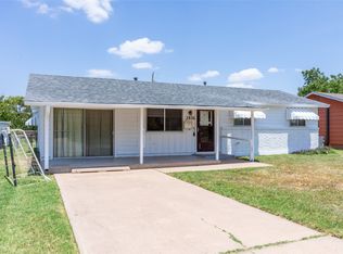 2826 S 22nd St, Abilene, TX 79605