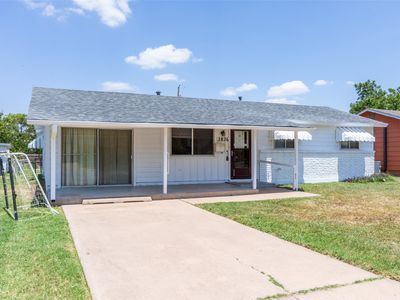 2826 S 22nd St, Abilene, TX, 79605