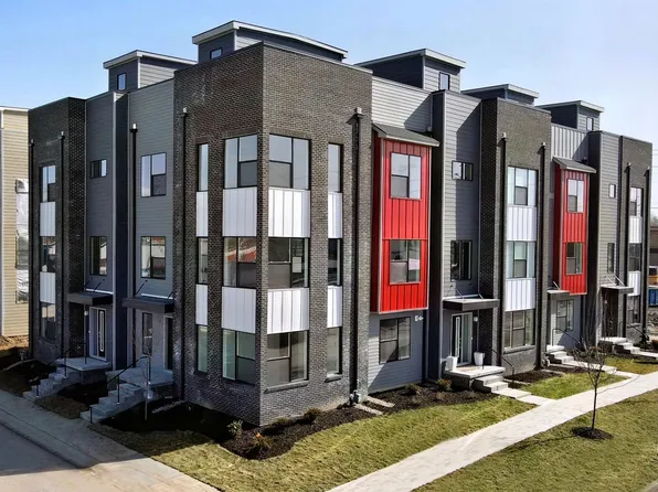 1303 Deloss St, Indianapolis, IN 46203