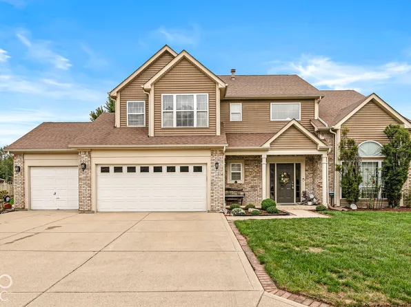 5518 Royal Troon Way, Avon, IN 46123