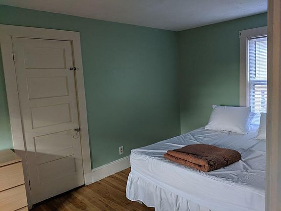 large bedroom