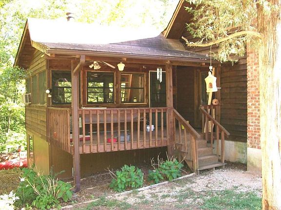 Separate entrance to separate bedroom and bath.