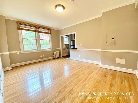 3rd image of 3010 Wisconsin Ave NW APT 109
