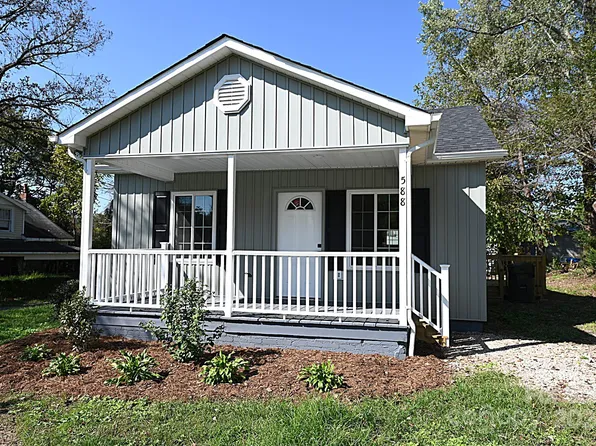 588 Evergreen St, Hudson, NC 28638
