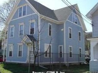 424 Pleasant St, Willimantic, CT 06226