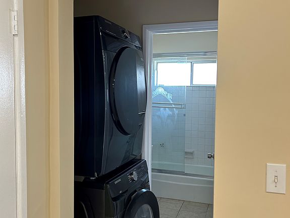 Washer Dryer