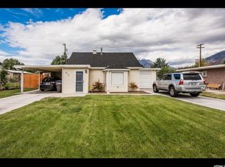 810 W 2000 N, Provo, UT 84604