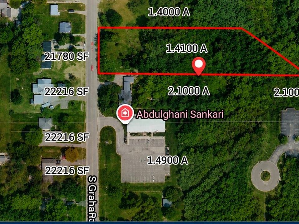 1st image of 1374 S Graham Rd