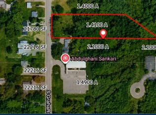 1374 S Graham Rd, Flint, MI 48532