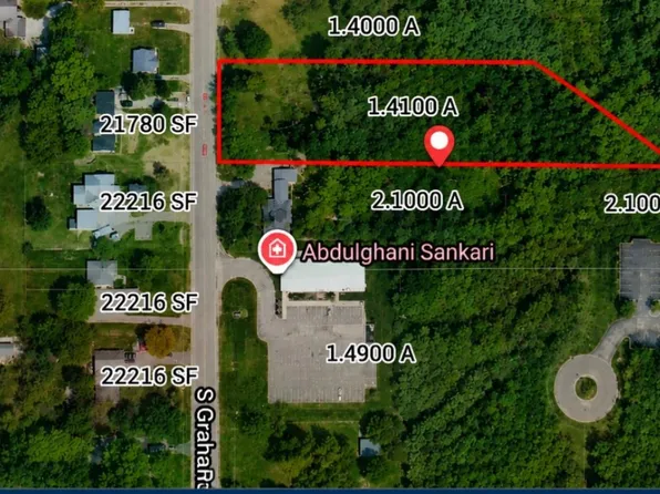 0 S Graham Rd, Flint, MI 48532